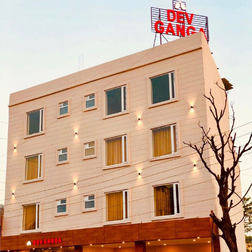 Hotel Dev Ganga